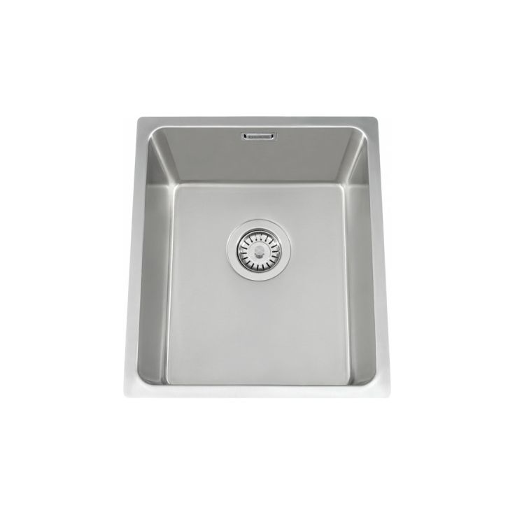Keittiöallas Nordic Tech Zirkon 340, 380x440mm, rst