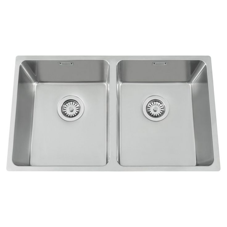 Keittiöallas Nordic Tech Zirkon 80 K, 745x440mm, rst