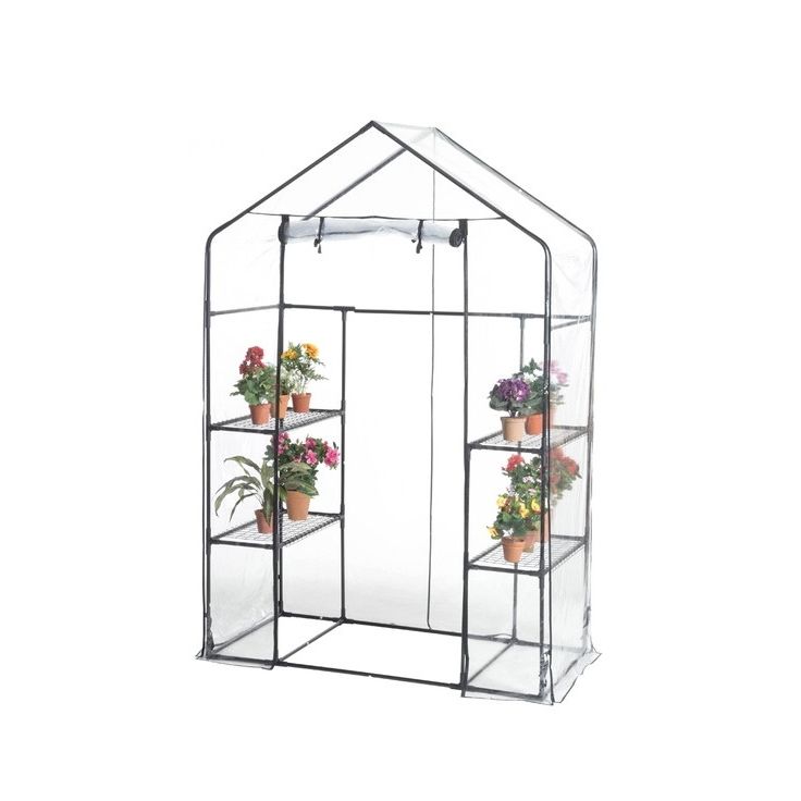 Kasvihuone Hortus, 143x73x195 cm