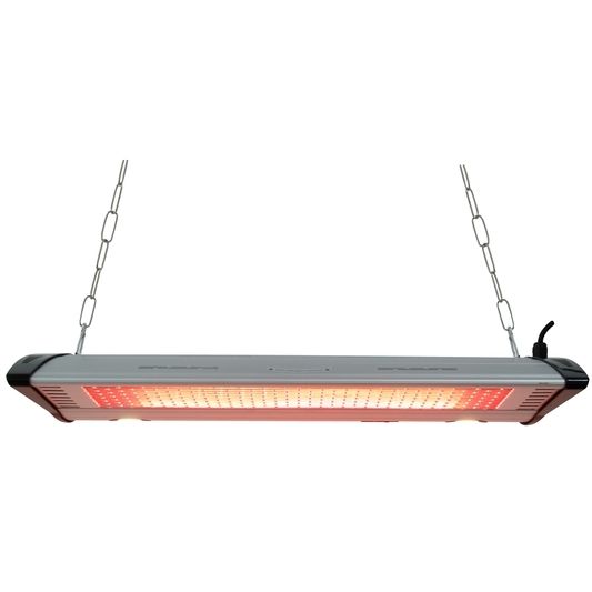 Terassilämmitin Hortus, ripustettava malli, 1000/2000W, GT