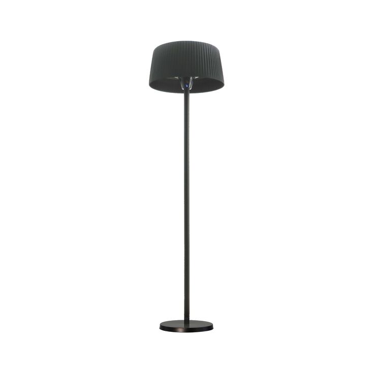 Terassilämmitin Hortus, varjostin, lattiamalli, 60 cm, 900/1200/2100W, HA