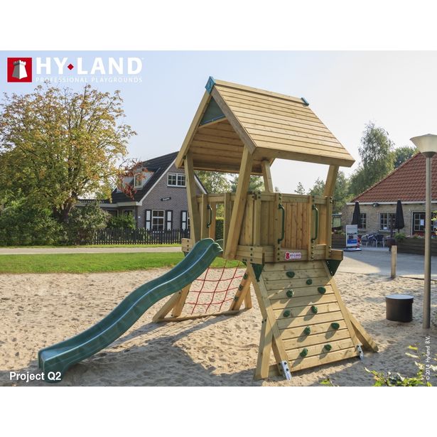Leikkikeskus Hy-Land Q2