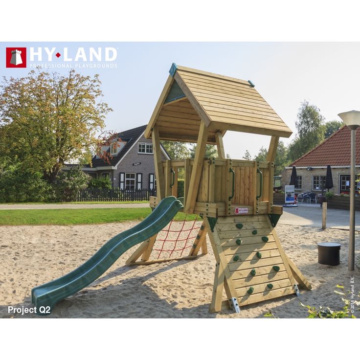 Leikkikeskus Hy-Land Q2