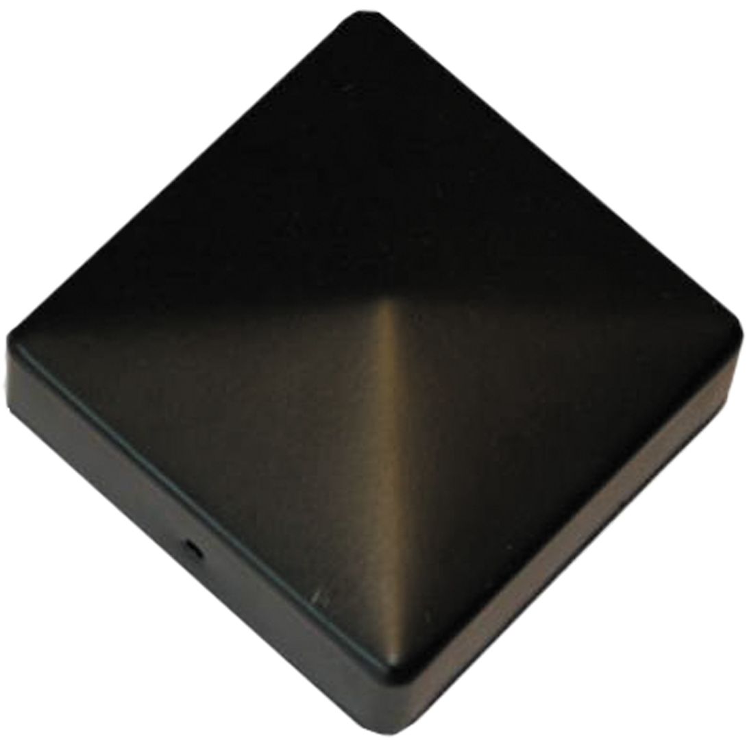 Tolpanhattu Hortus, 91x91mm, musta