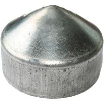 Tolpanhattu Hortus, Ø71mm, galvanoitu