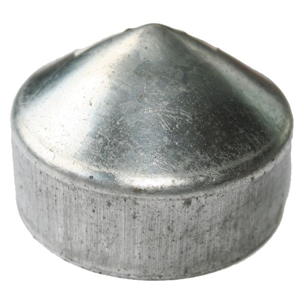 Tolpanhattu Hortus, Ø71mm, galvanoitu