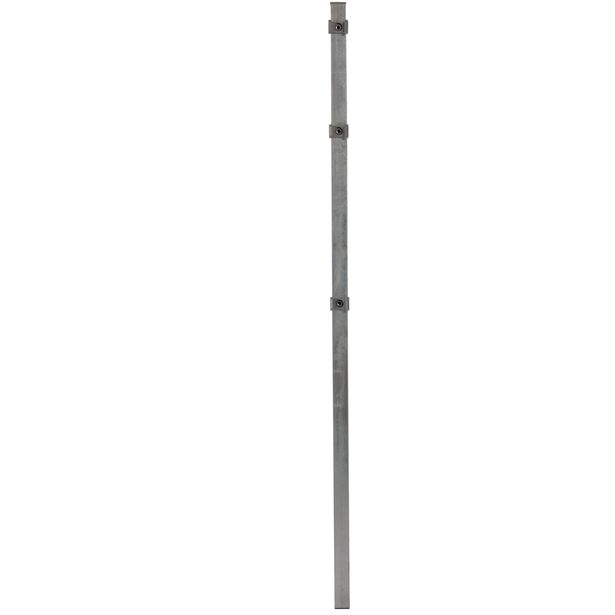 Tolppa paneeliaidalle Hortus X/O, 40x40x1500mm, galvanoitu