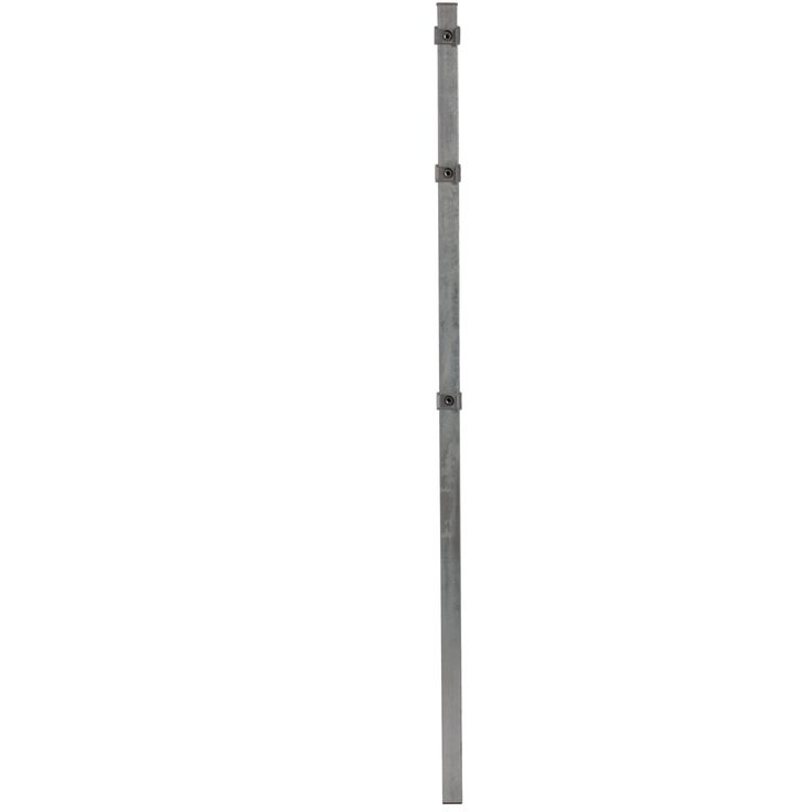 Tolppa paneeliaidalle Hortus X/O, 40x40x1500mm, galvanoitu