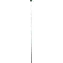 Harjaterästolppa Hortus, 8mm, suojus, 110cm, vihreä (25kpl)