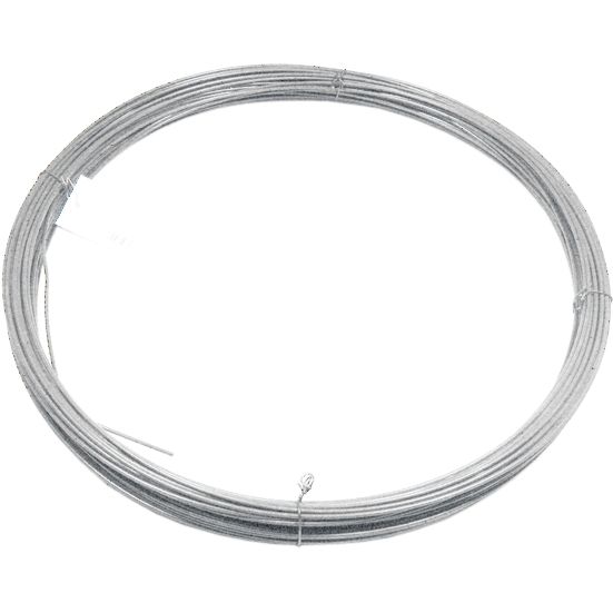 Rautalanka Nordic Fence, BWG 10, 3.40mm, 5kg, galvanoitu