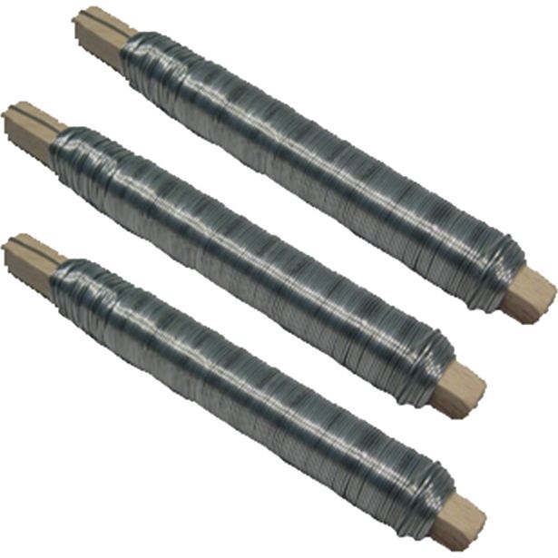 Sidontalanka Nordic Fence, 0.55mm, 25 kpl, galvanoitu