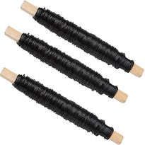 Sidontalanka Nordic Fence, 0.55mm, 25 kpl, musta