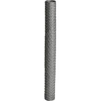 Kudottu verkko Hortus, 40x1200mm, 10m, galvanoitu