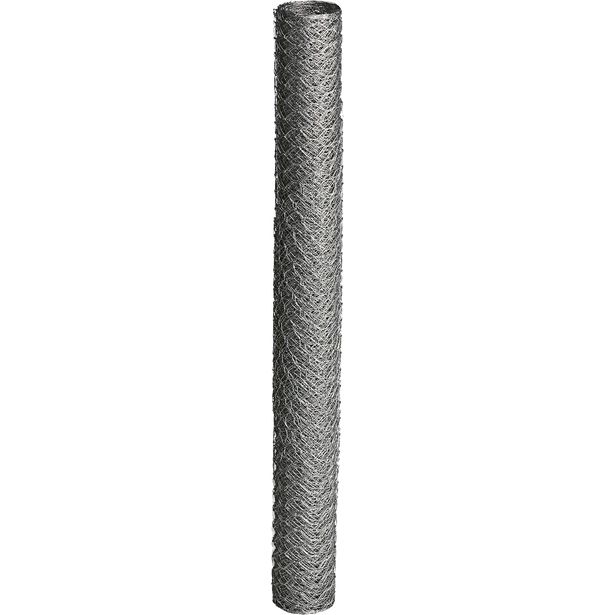 Kudottu verkko Hortus, 40x1200mm, 10m, galvanoitu