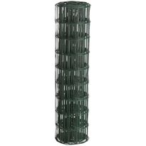 Puutarha-aita Hortus, 10x10cm, 0.9x25m, 0% PVC, vihreä