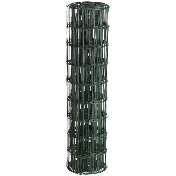 Puutarha-aita Hortus, 5x10cm, 1.2x10m, 0% PVC, vihreä