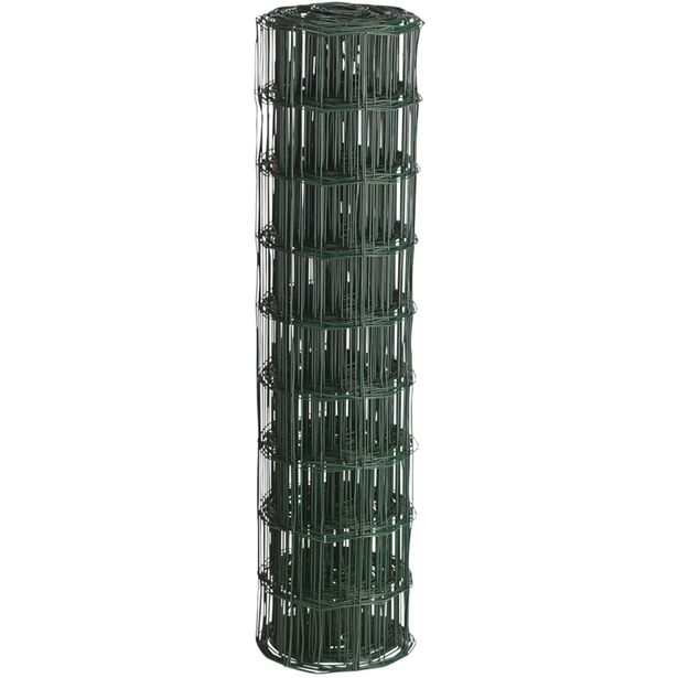 Puutarha-aita Hortus, 5x10cm, 1.2x25m, 0% PVC, vihreä