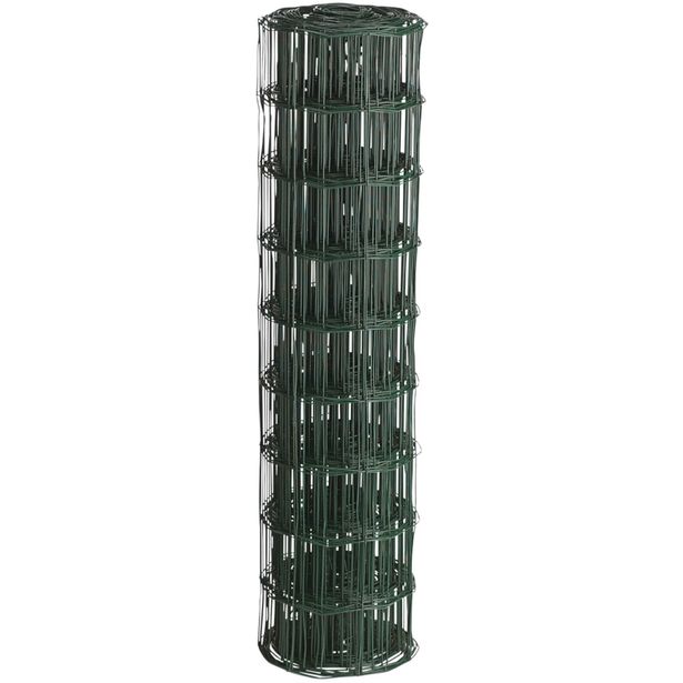 Puutarha-aita Hortus, 5x10cm, 1.5x25m, 0% PVC, vihreä
