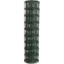 Puutarha-aita Hortus, 10x10cm, 1.1x25m, 0% PVC, vihreä