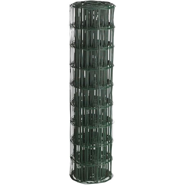 Puutarha-aita Hortus, 10x10cm, 1.1x25m, 0% PVC, vihreä