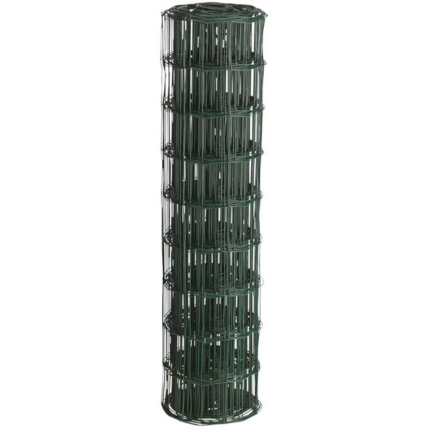 Puutarha-aita Hortus, 10x10cm, 0.9x10m, 0% PVC, vihreä