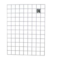 Metalliverkkopaneeli Hortus Espalier, 90x120, galvanoitu