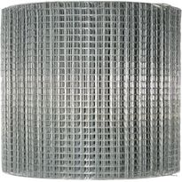 Rappausverkko, galvanoitu, 19 x 19 mm – 1,05 mm, 0,25 x 25 m