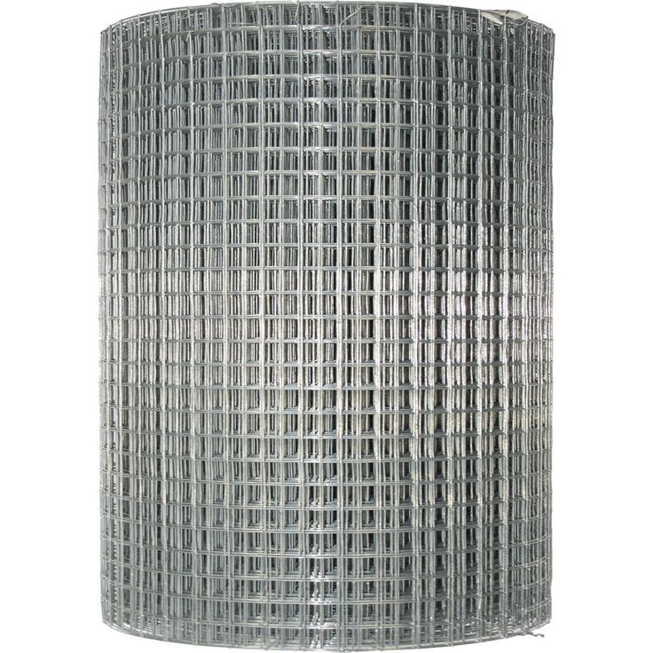 Rappausverkko, galvanoitu, 19 x 19 mm – 1,05 mm, 0,50 x 25 m