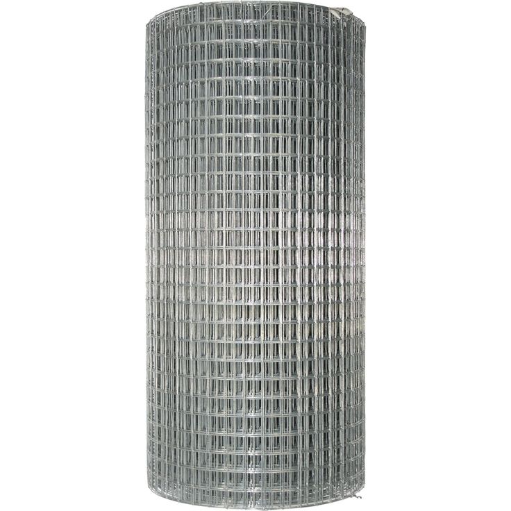 Rappausverkko, galvanoitu, 19 x 19 mm – 1,05 mm, 1 x 25 m