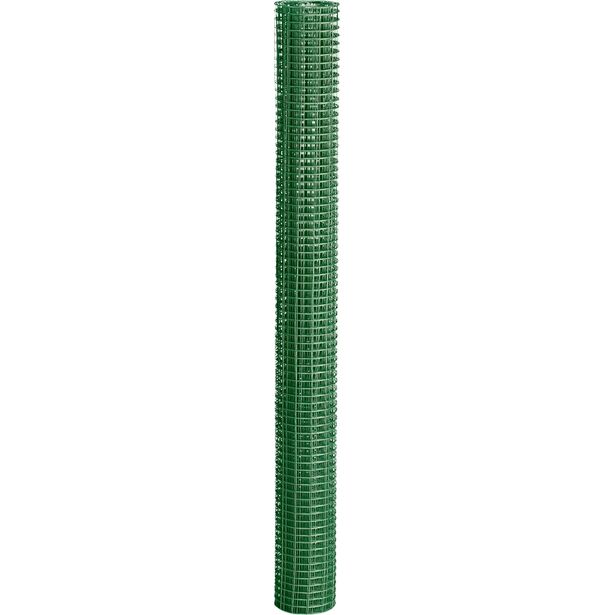 Suojaverkko Hortus, 19x19-0,9/1.4mm, 1x5m, vihreä