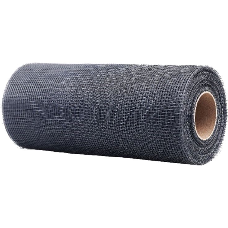 Kuituverkko Hortus, 3x3-0.4mm, 1x25m