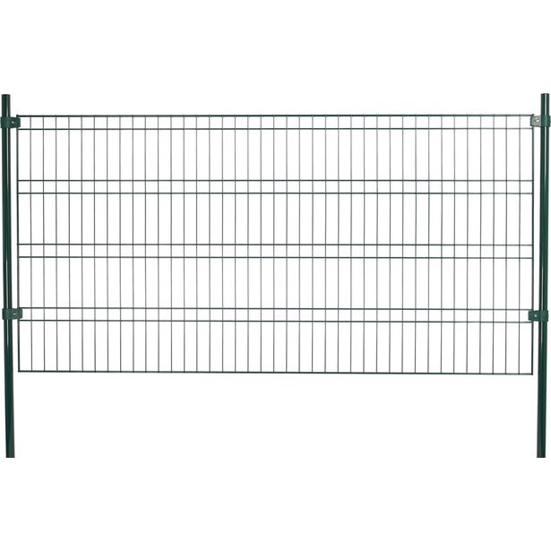 Paneeliaitasetti Hortus, lisämoduuli, 100cm, vihreä