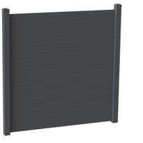 Alumiinilamellit 100 x100 cm aitaan