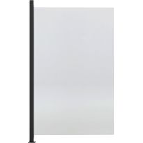 Lasipaneeliaitasetti Hortus, kirkas lasi 100x150cm, 1 moduuli (1 paneeli ja 1 tolppa 158cm)