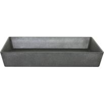 Aluslautanen art stone, Ella muovi, eri värejä ja kokoja