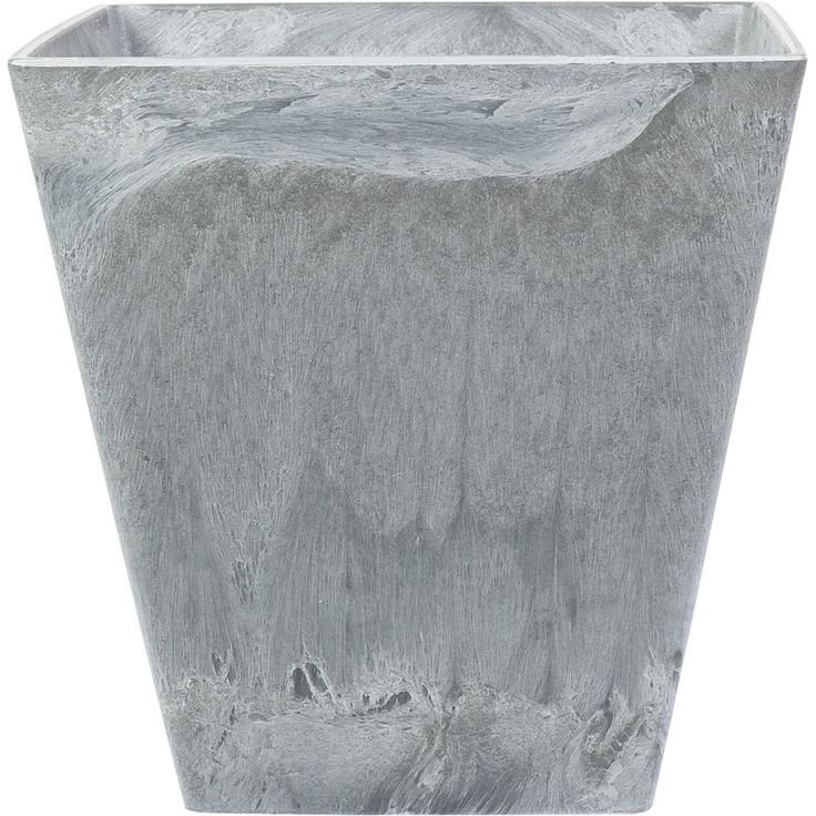 Ruukku art stone, Ella muovi, eri kokoja ja värejä