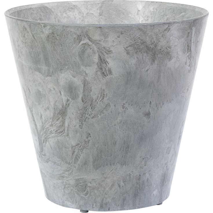 Ruukku art stone, Claire muovi, eri värejä ja kokoja