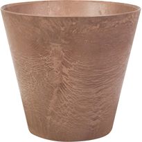 Ruukku Deroma, Claire ruskea muovi, eri kokoja