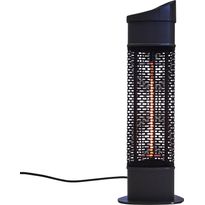 Terassilämmitin Hortus, pöydän alle, 1200W, GT, musta