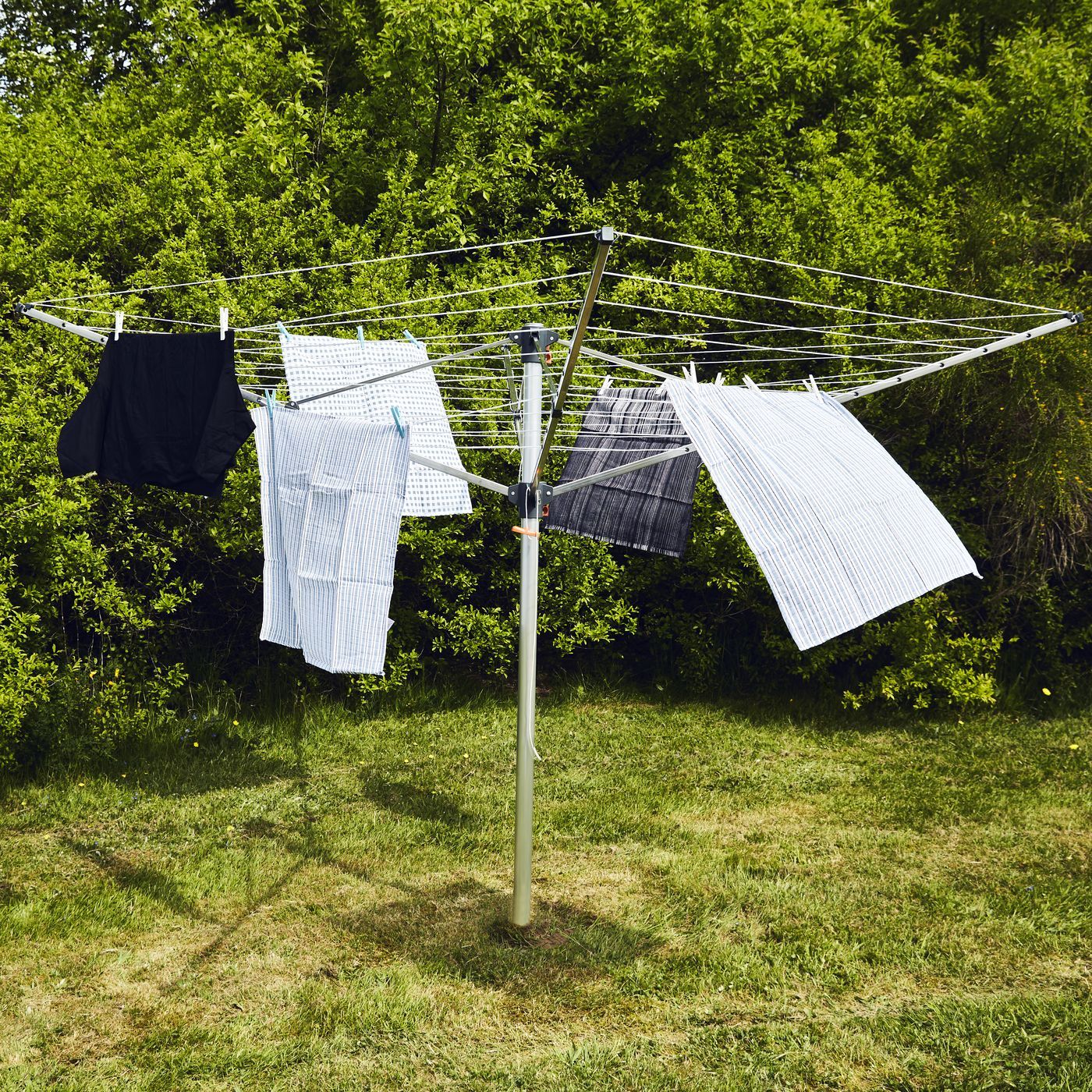 Kuivausteline Juwel Comfort Plus 600, harmaa