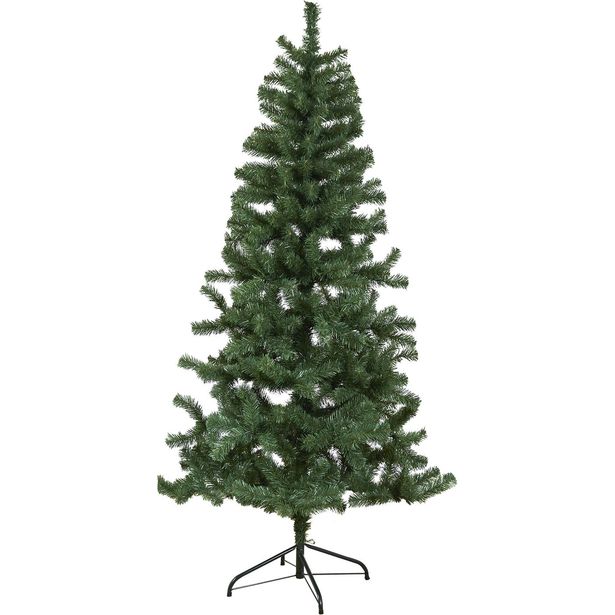 Tekojoulukuusi Nordic Winter Alf, 170cm, PVC