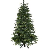 Tekojoulukuusi Nordic Winter Alva, 140cm, PE/PVC