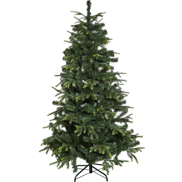 Tekojoulukuusi Nordic Winter Alva, 200cm, PE/PVC