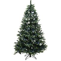 Tekojoulukuusi Nordic Winter Limited Edition, 180cm, värivaloilla