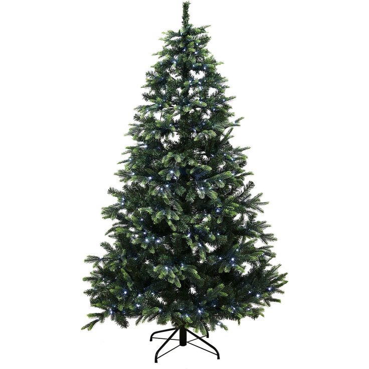 Tekojoulukuusi Nordic Winter Limited Edition, 180cm, värivaloilla