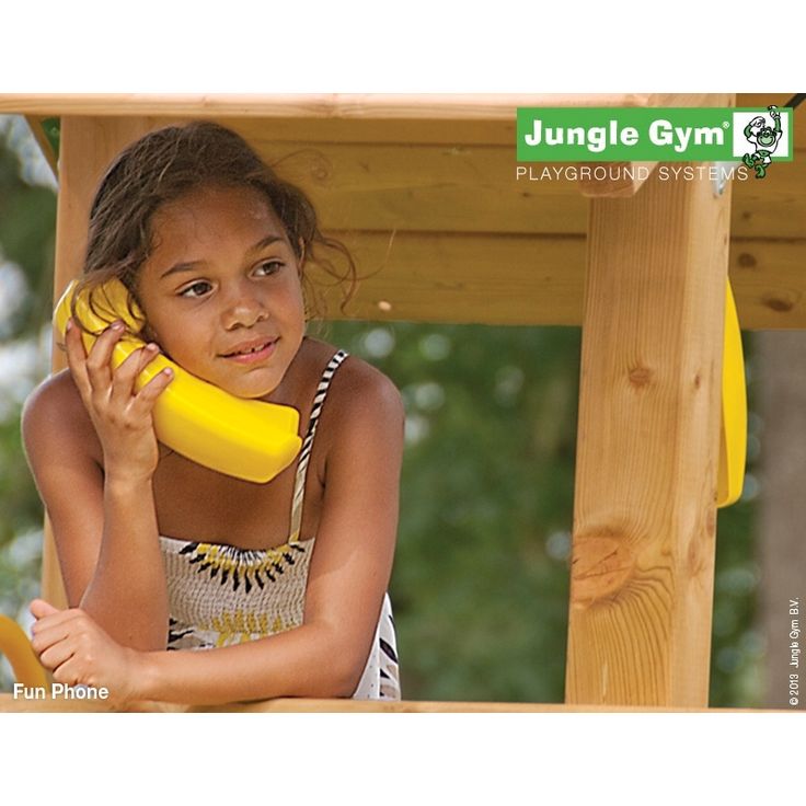 Leikkikeskuksen puhelin Jungle Gym