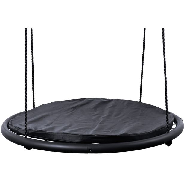 Linnunpesäkeinun pehmuste Nordic Play, Ø91cm