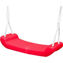 Keinuistuin Nordic Play, punainen, sis. köysi