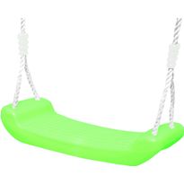 Keinuistuin Nordic Play, limenvihreä, sis. köysi