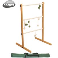 Spin Ladder -peli, FSC, NORDIC Games